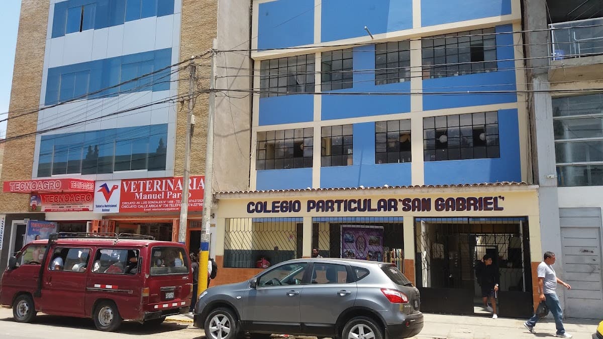 Colegio Particular "San Gabriel"