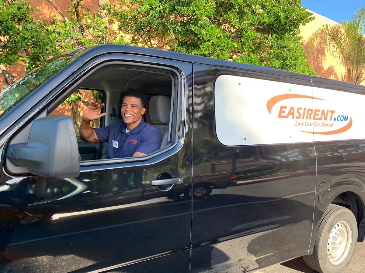Easirent Car Rental Palm Beach International Airport (PBI)