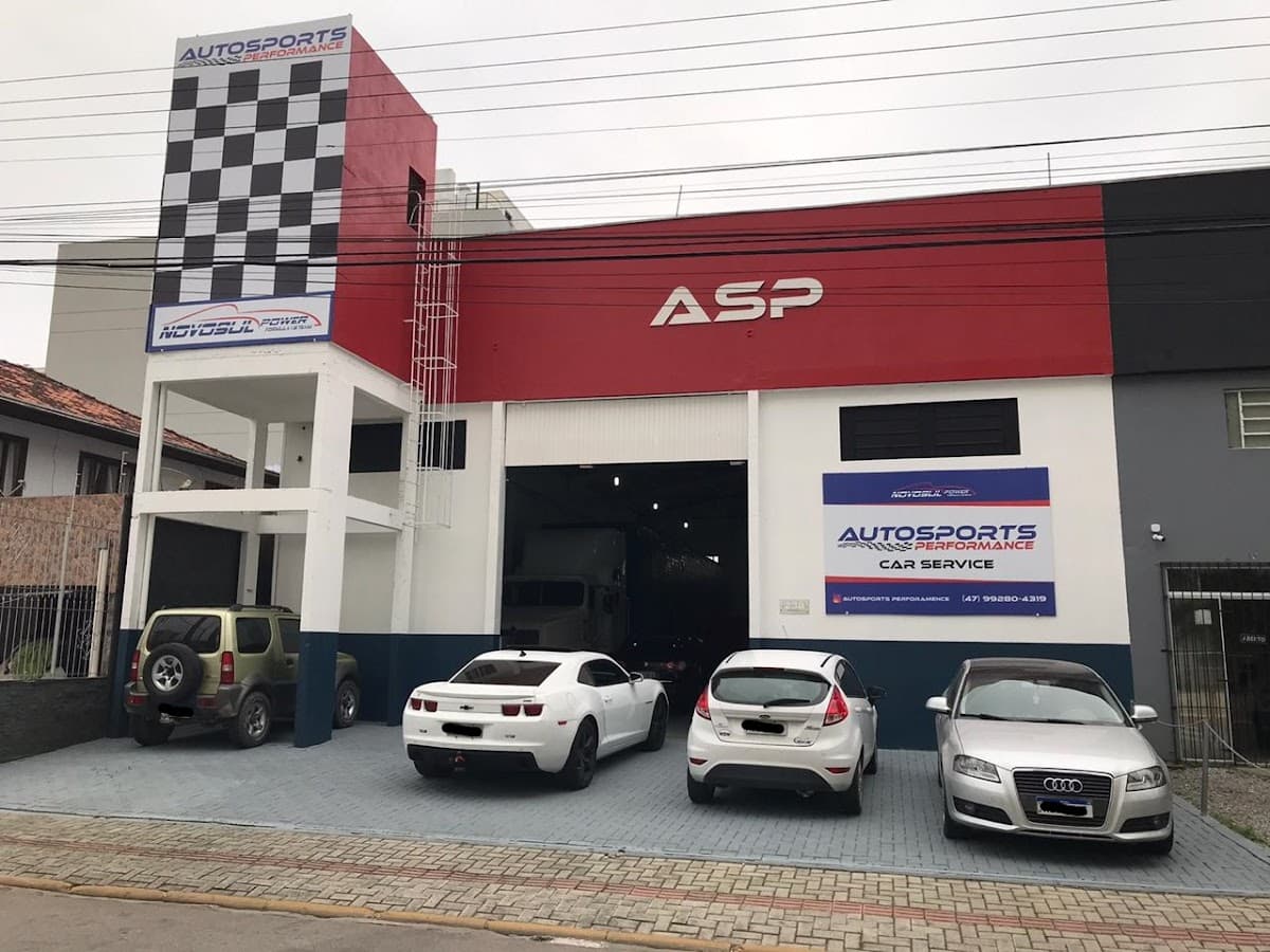 Mecânica AutoSports