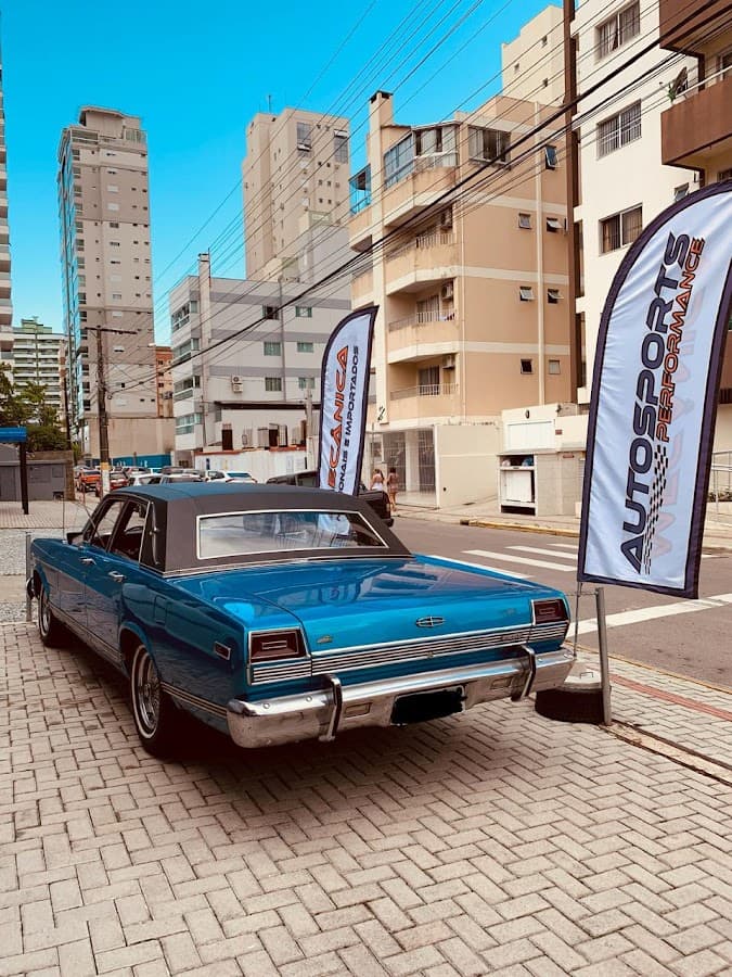 Mecânica AutoSports — foto