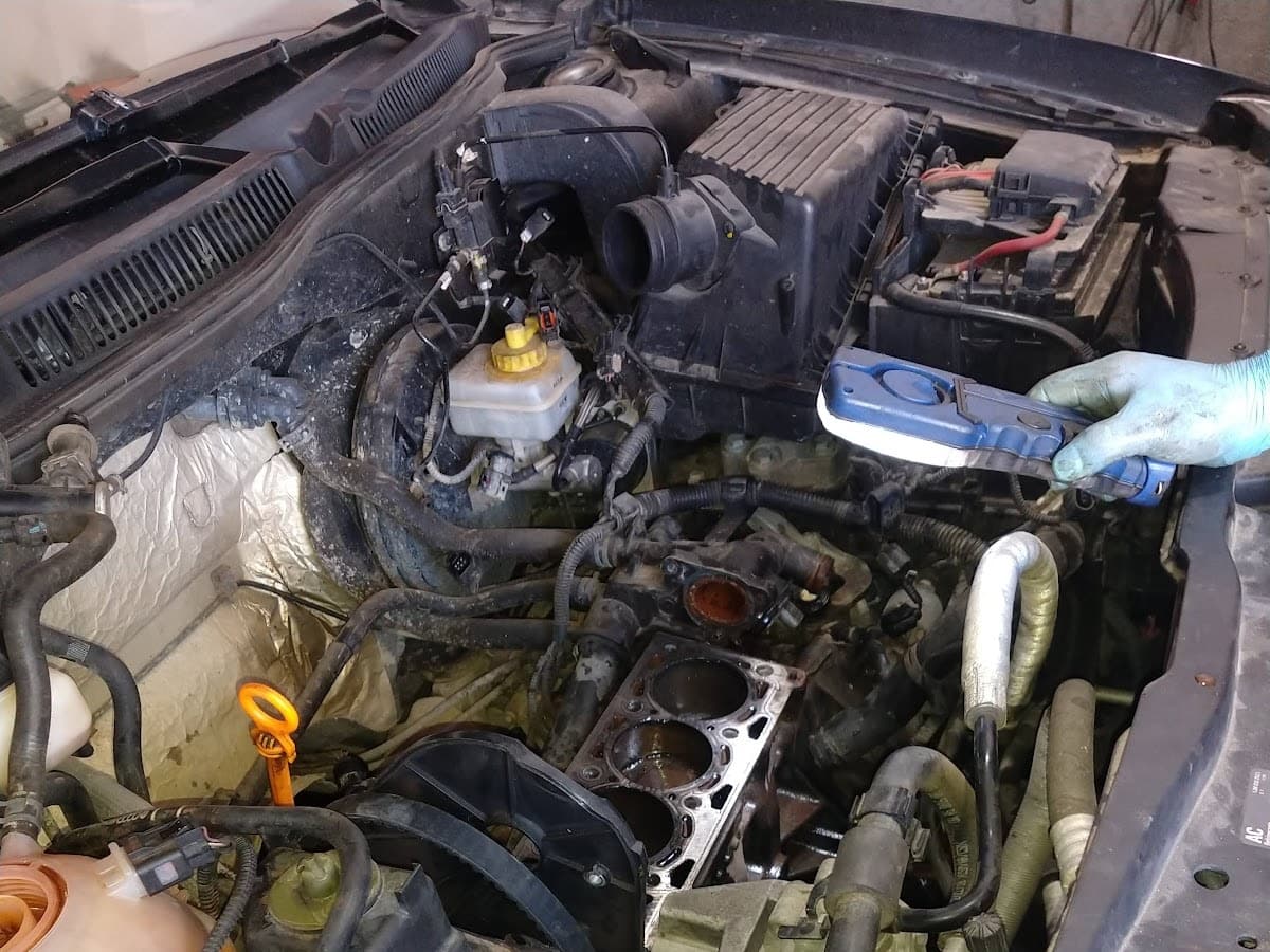 Mecânica AutoSports — foto