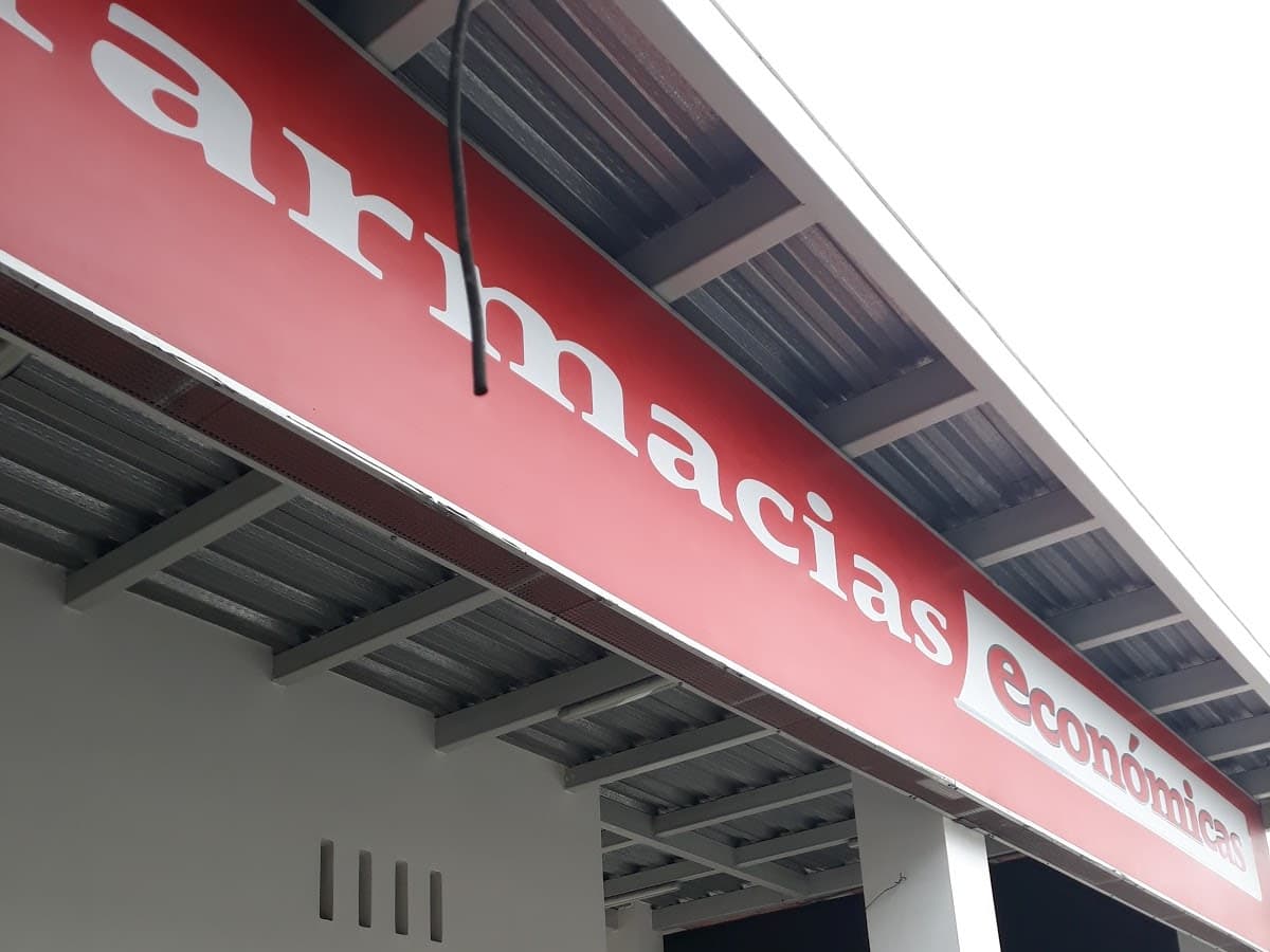 Farmacias Economicas Guayaquil Esmeraldas — foto
