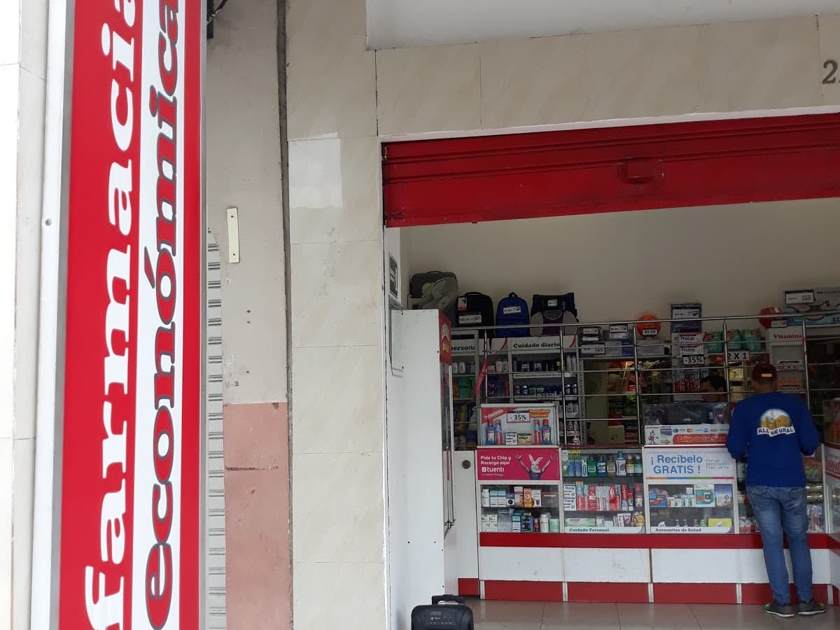 Farmacias Economicas Guayaquil Esmeraldas — foto