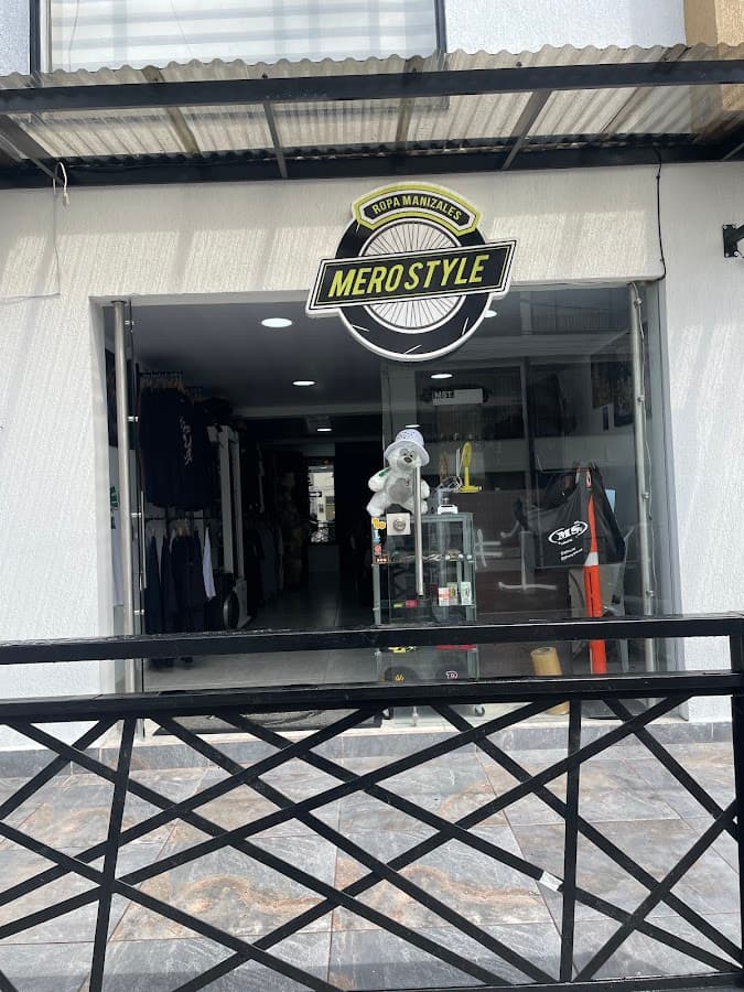 Mero Style Manizales