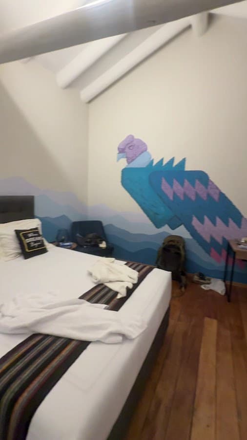 Way Kap Hostel Cusco — foto