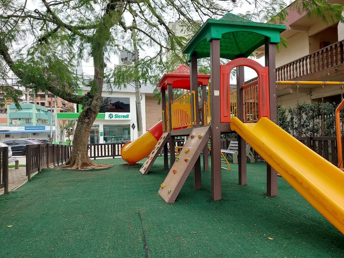Praça Manoel Carlos dos Santos