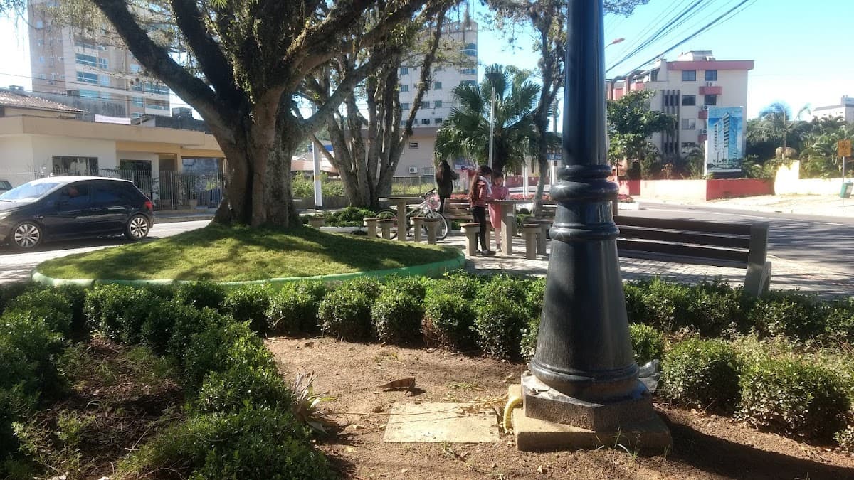 Praça Manoel Carlos dos Santos — foto