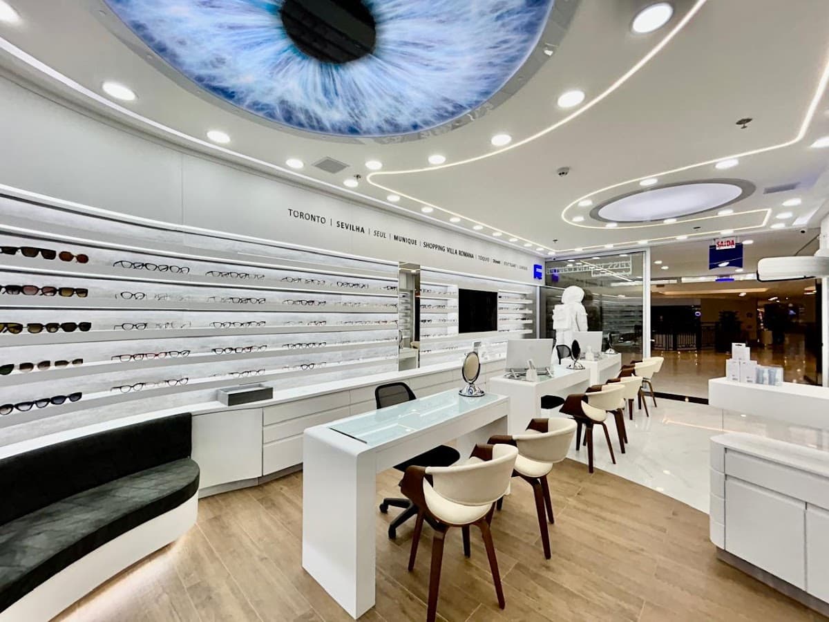 ZEISS VISION CENTER Villa Romana Shopping - Ótica