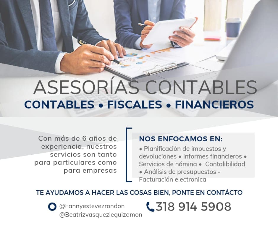 asesorias contables estudio contable