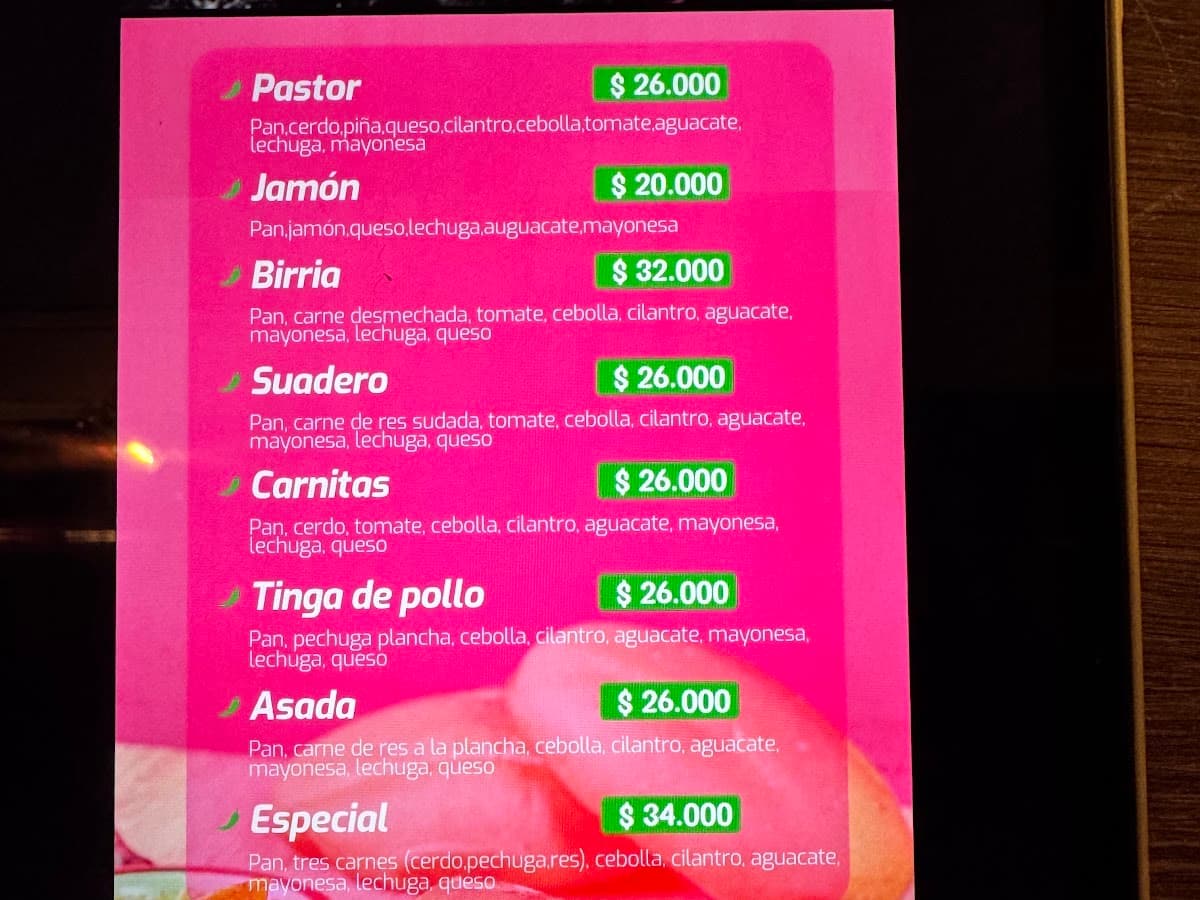 Al Chile — foto