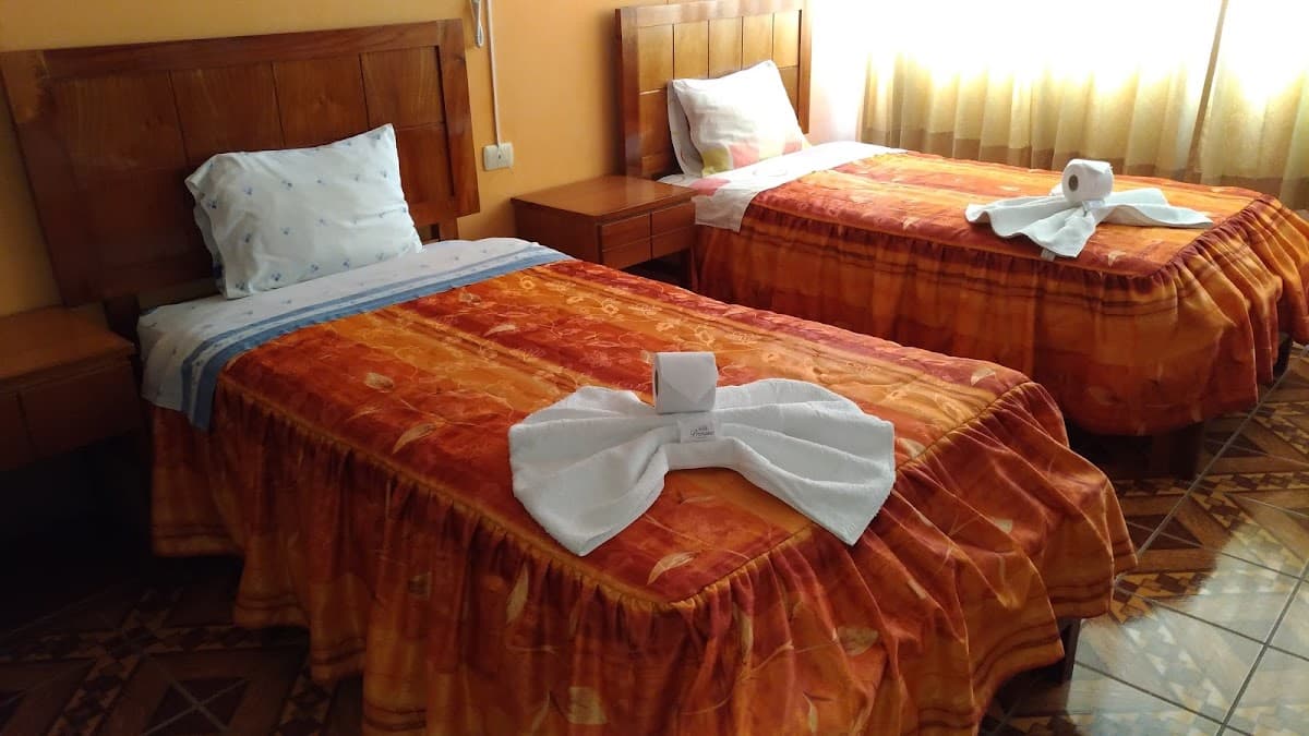 Hotel Wanka Palace