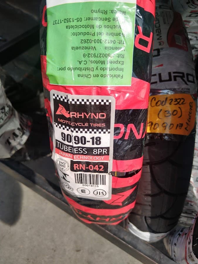Lago Moto C.A. — foto