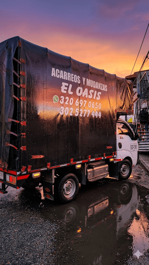 Acarreos y Mudanzas el Oasis