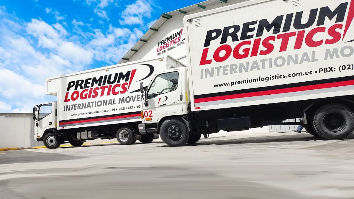 Premium Logistics - Mudanzas Nacionales e Internacionales