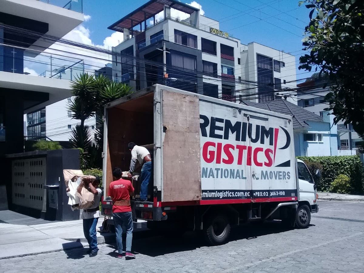 Premium Logistics - Mudanzas Nacionales e Internacionales — foto