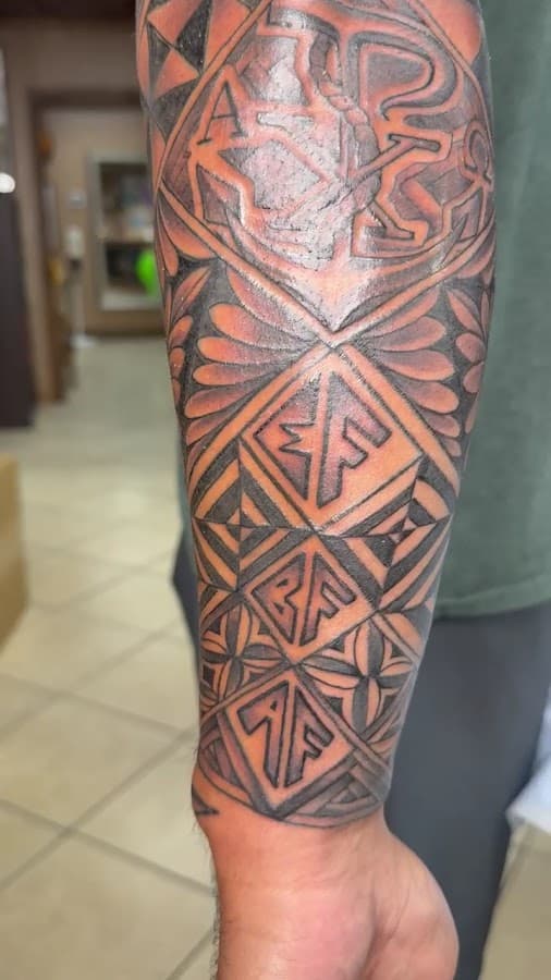 Valei Arts Tattoo Studio 2