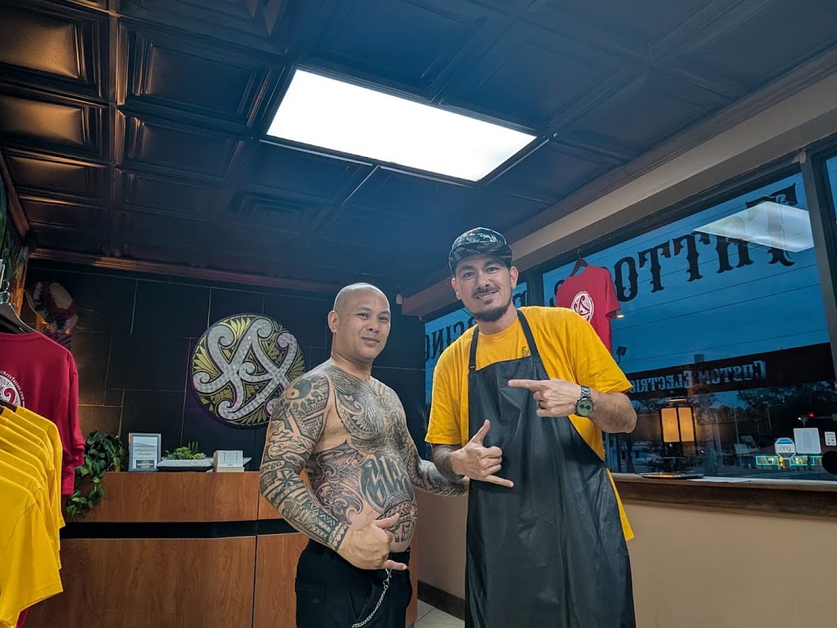 Valei Arts Tattoo Studio 2 — foto