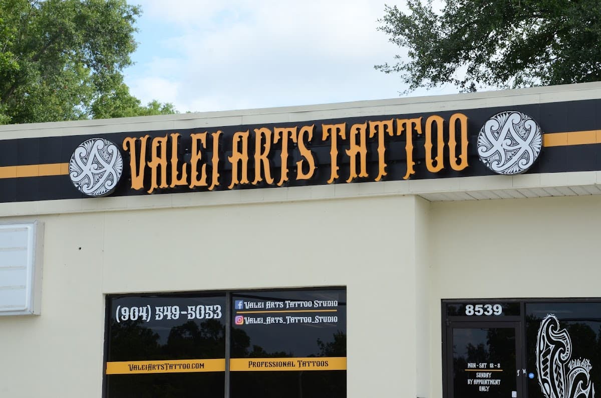 Valei Arts Tattoo Studio 2 — foto