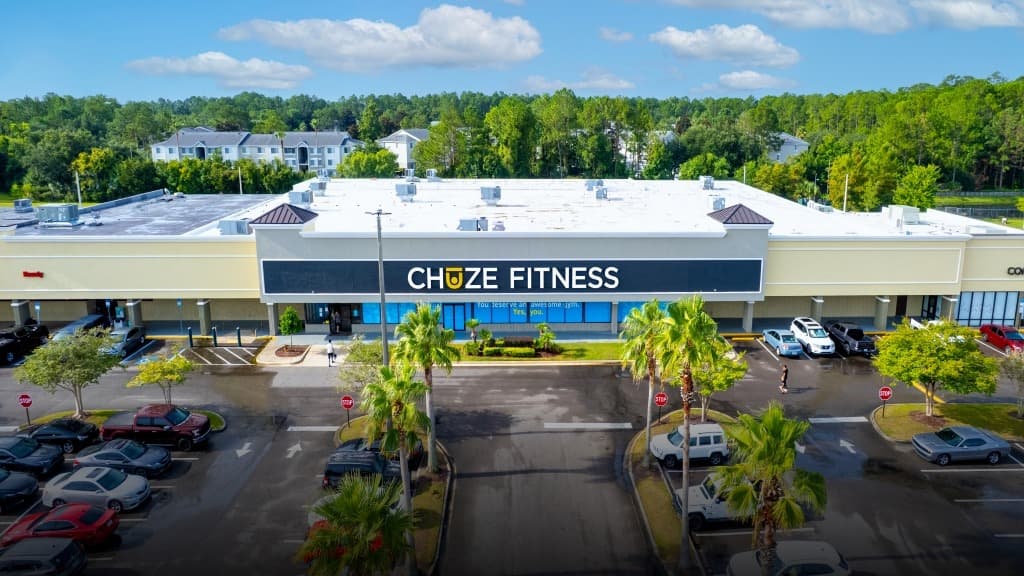 Chuze Fitness