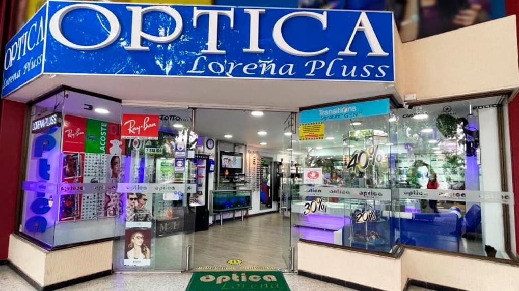 Optica Lorena Pluss