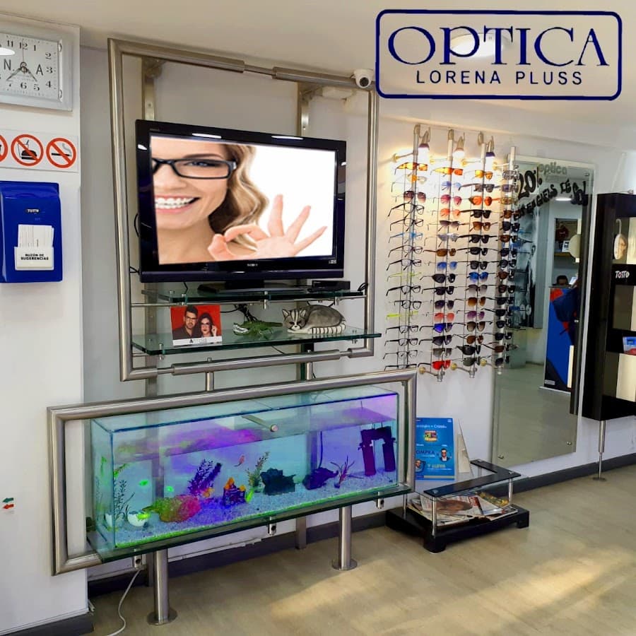 Optica Lorena Pluss — foto