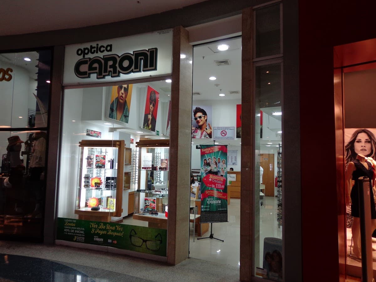 Óptica Caroní
