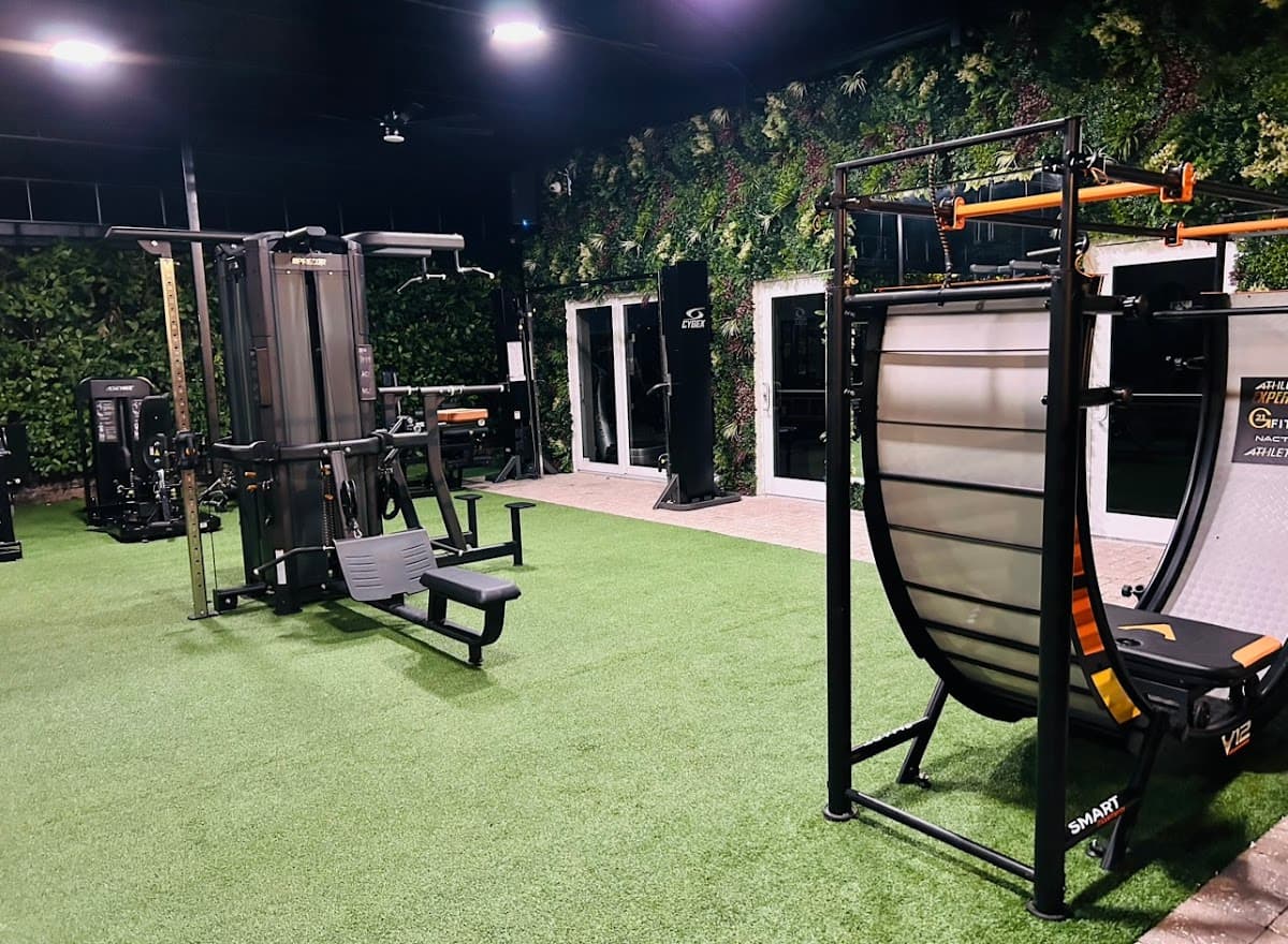 G21 Fitness — foto