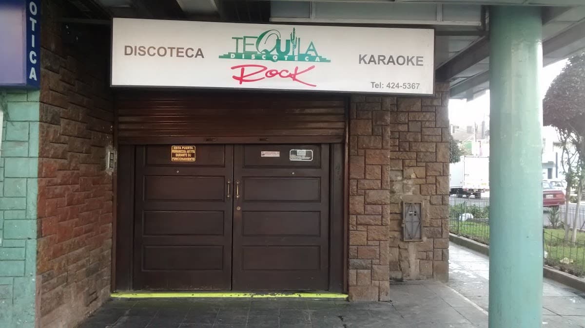 Tequila Rock — foto