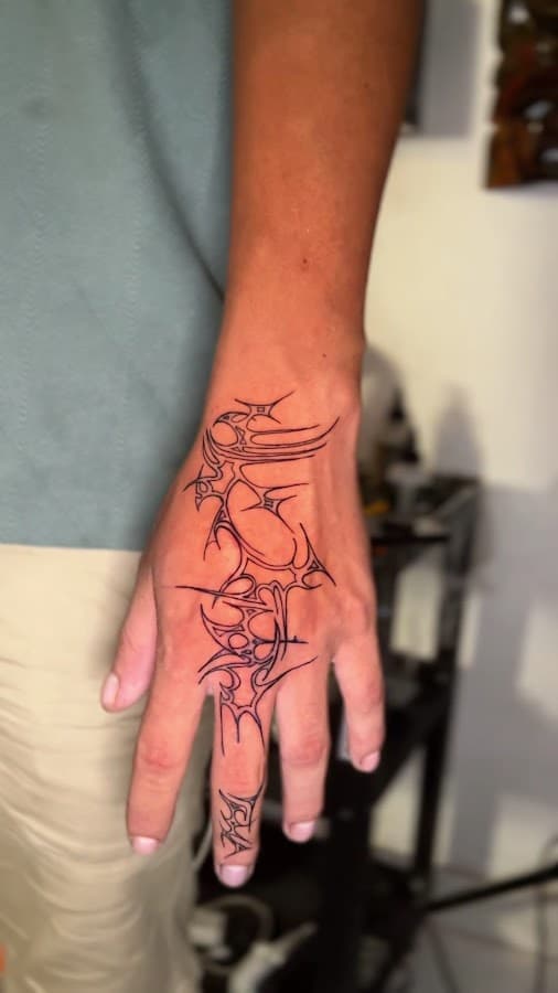 STUDIO - TATUAJE - BARBERÍA ( LOS DÍAZ STUDIO ) — foto