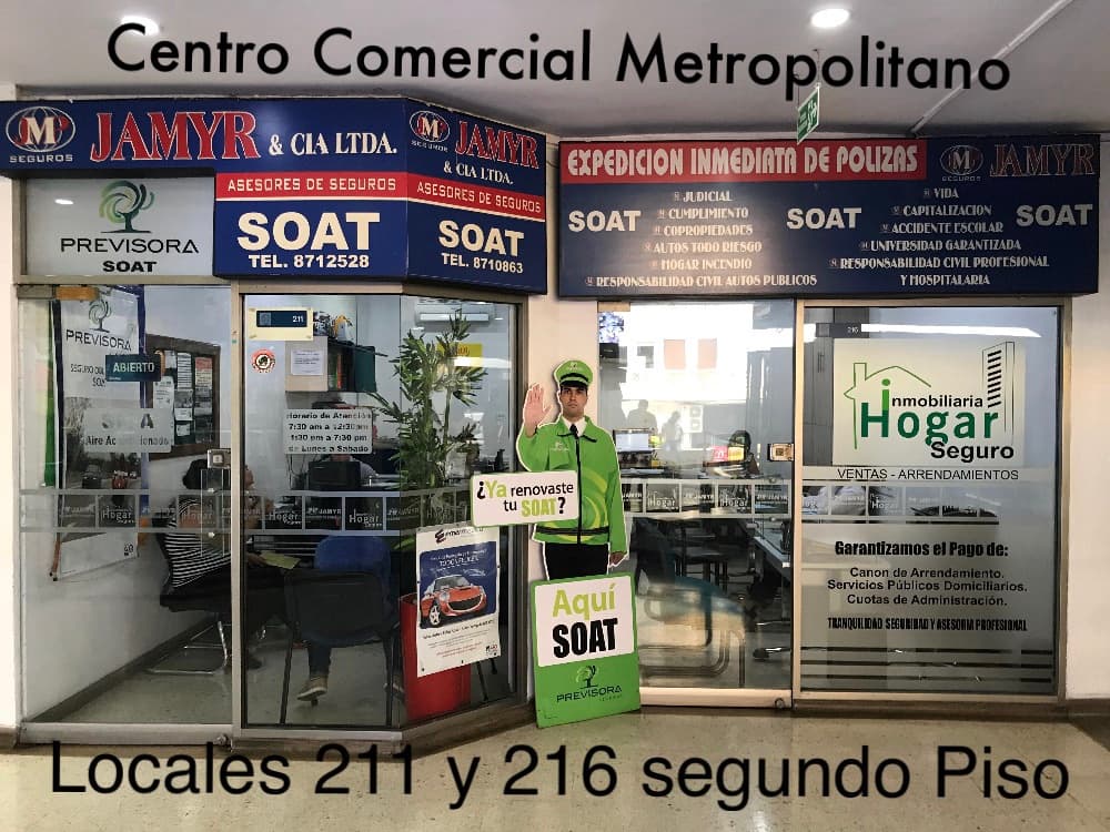 Inmobiliaria Hogar Seguro