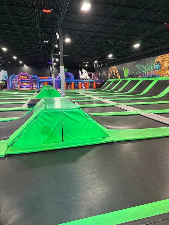 Flight Adventure Park Jacksonville — foto
