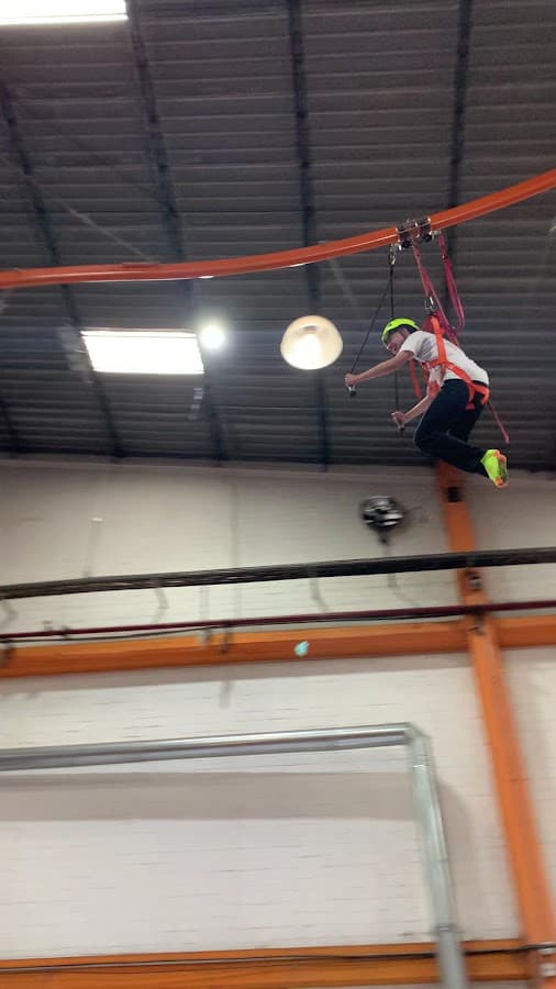 Summit Trampoline Park Bogotá — foto