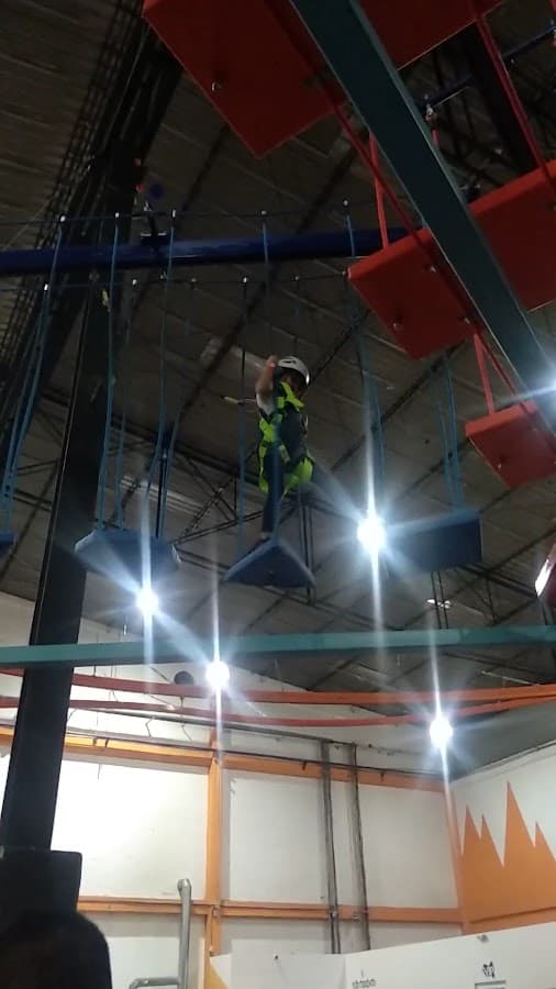 Summit Trampoline Park Bogotá — foto
