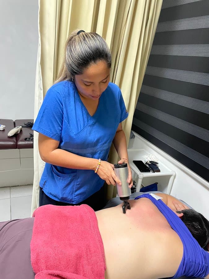 Fisioterapia y Rehabilitación "Movement Recovery"