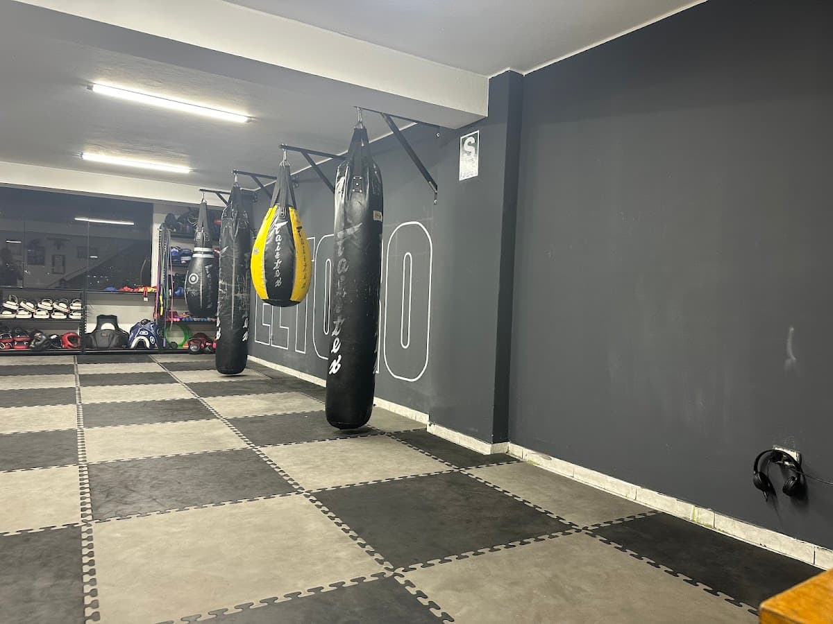 Mi gym — foto