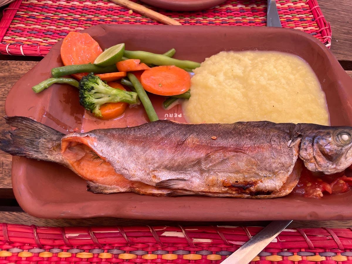 PACHAPAPA cocina cusqueña y más — foto
