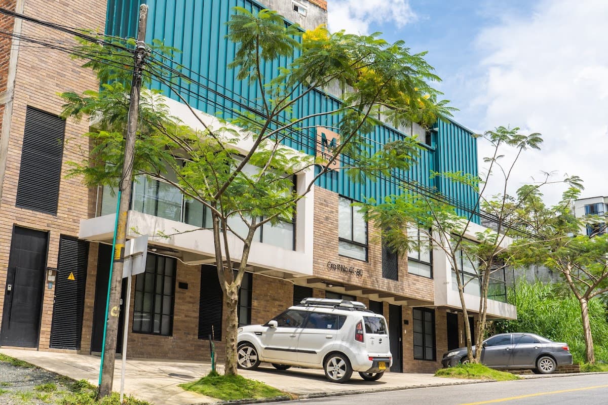 M1145 LOFTS — foto