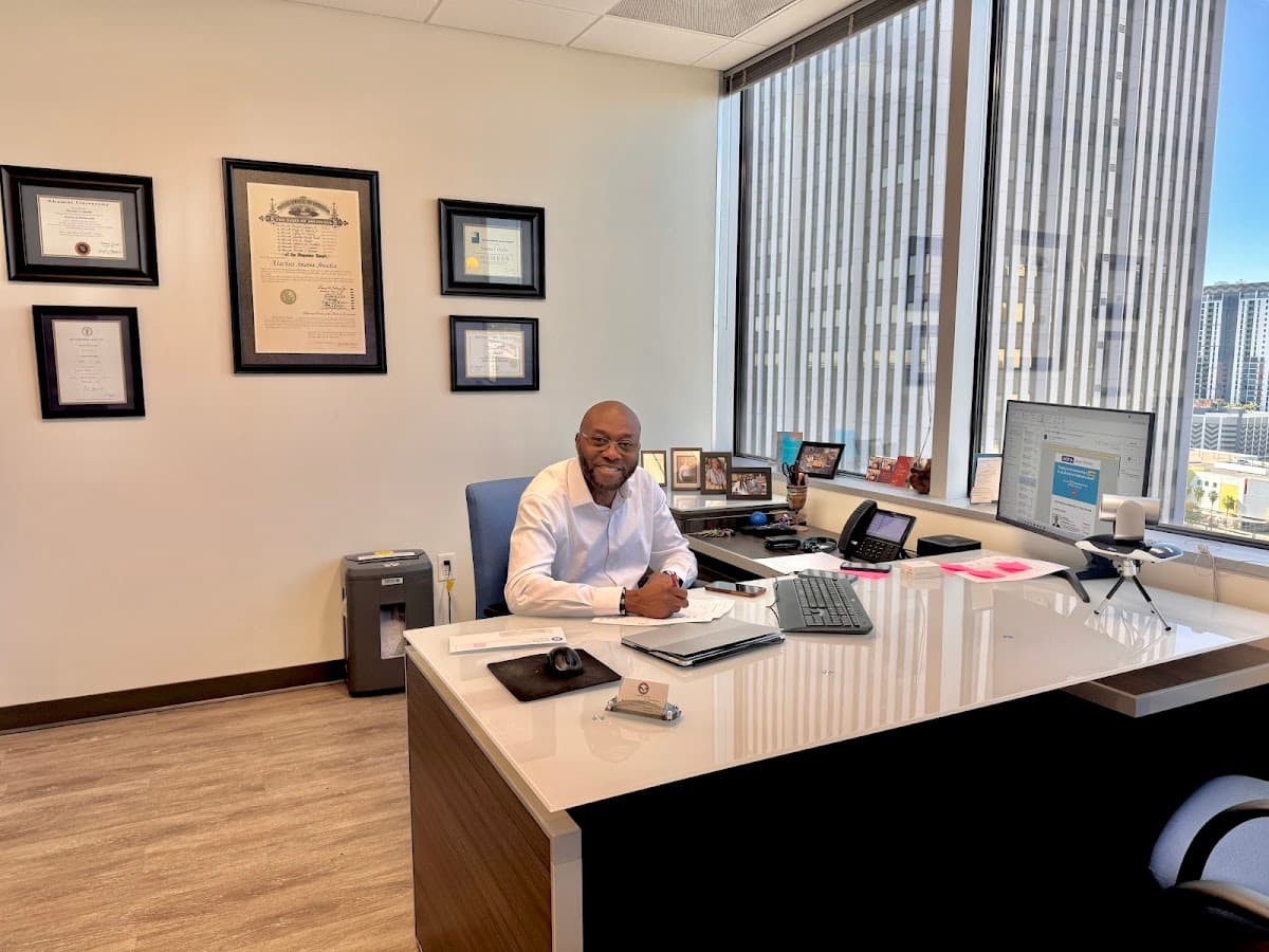 Center for U.S. Immigration Services | Immigration Lawyer Tampa — foto