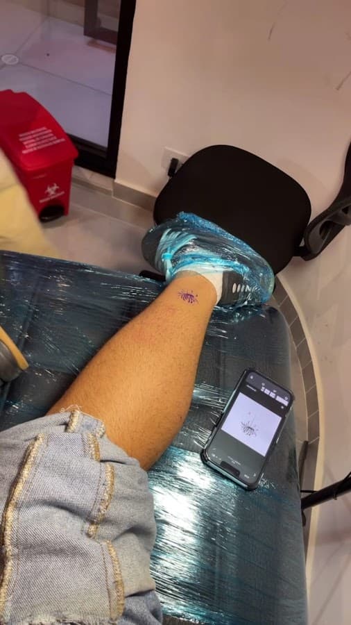 Tattoo shop Magic — foto