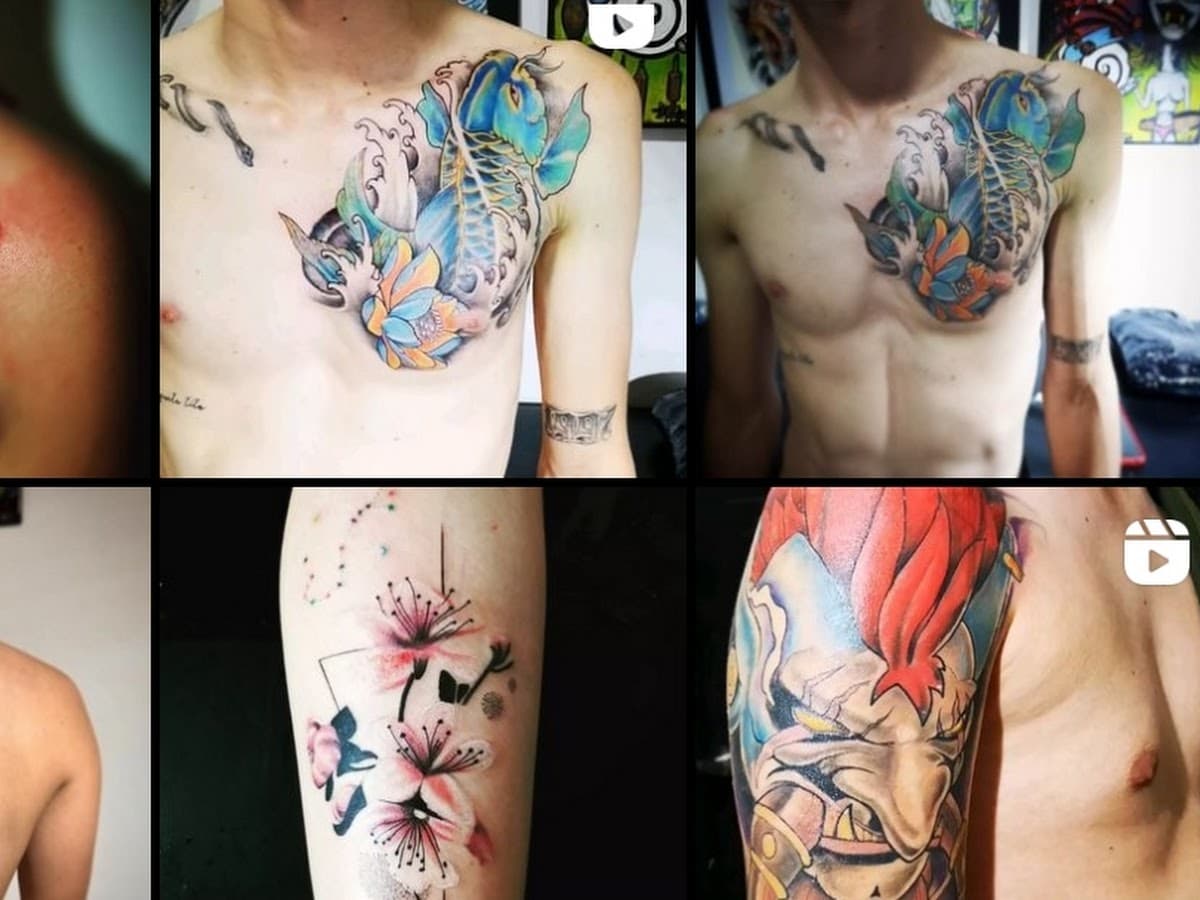 Ink Code Tattoo Studio — foto