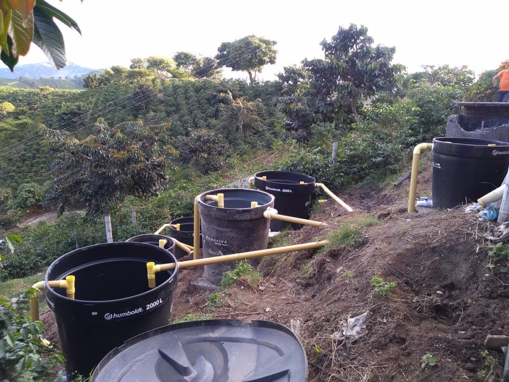 Servicios y Soluciones Ambientales S.A.S - Pozos Séptico Instalación Y Mantenimiento - Tratamiento de Aguas Manizales