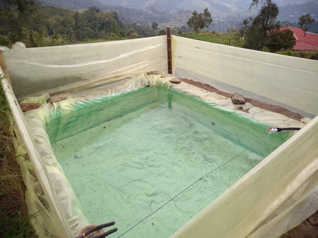 Servicios y Soluciones Ambientales S.A.S - Pozos Séptico Instalación Y Mantenimiento - Tratamiento de Aguas Manizales — foto