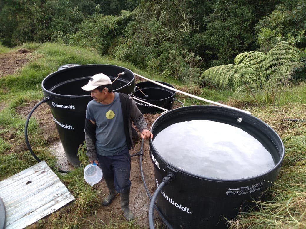 Servicios y Soluciones Ambientales S.A.S - Pozos Séptico Instalación Y Mantenimiento - Tratamiento de Aguas Manizales — foto