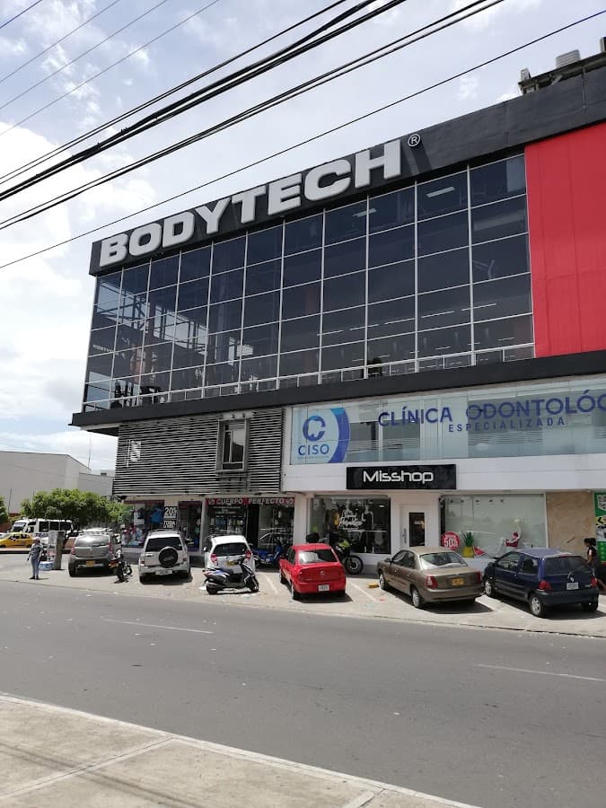 Bodytech Cúcuta