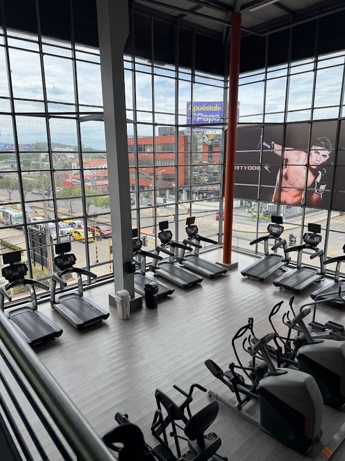 Bodytech Cúcuta — foto