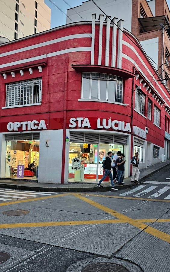 Santa Lucila Optica — foto