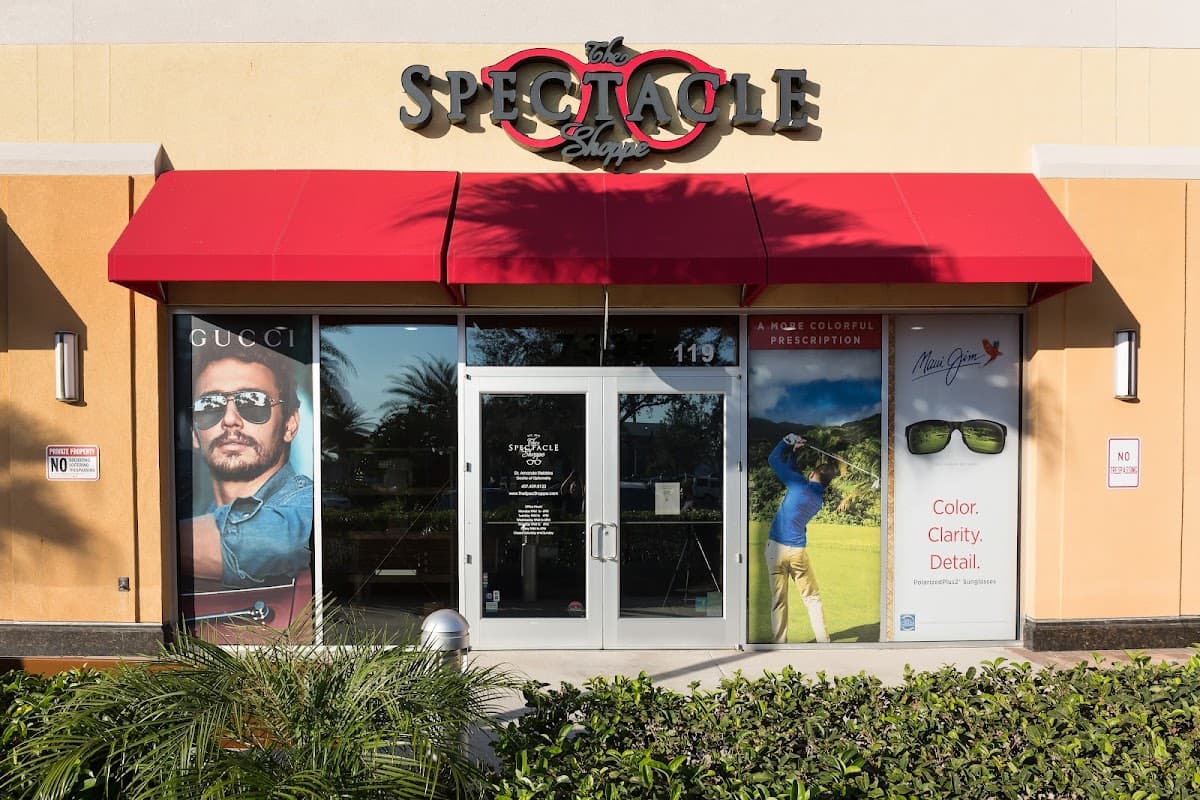 The Spectacle Shoppe — foto