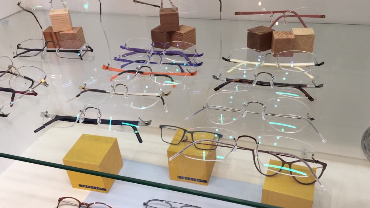 The Spectacle Shoppe — foto