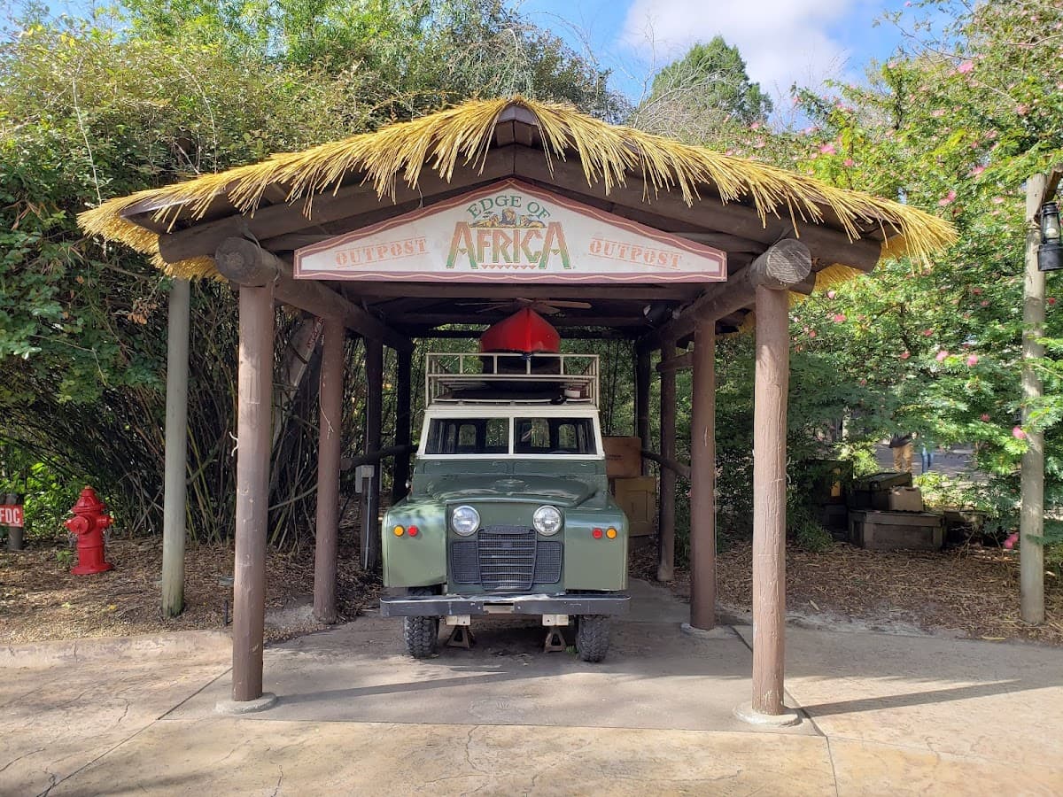 Adventure Outpost — foto
