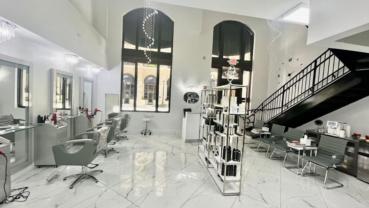 BELLA B SALON — foto